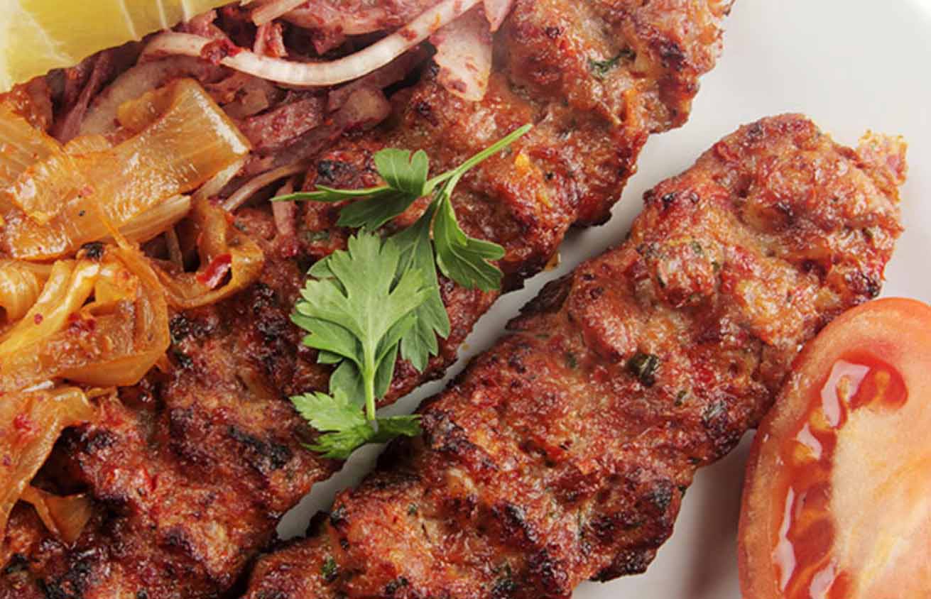 Adana Kebab