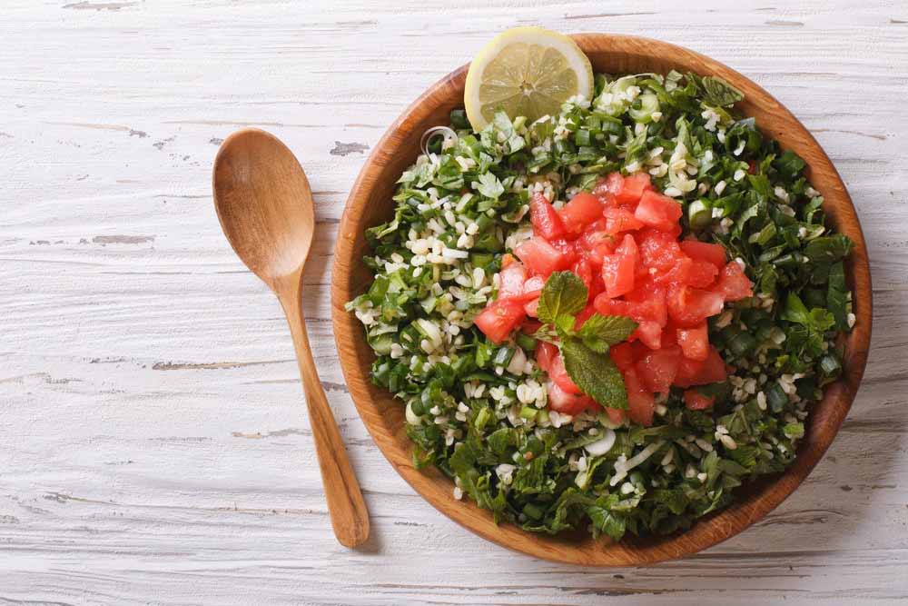 Tabbouleh