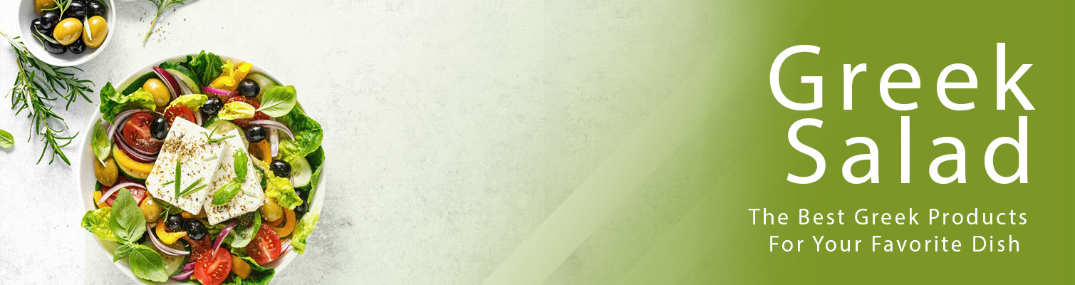GREEK SALAD