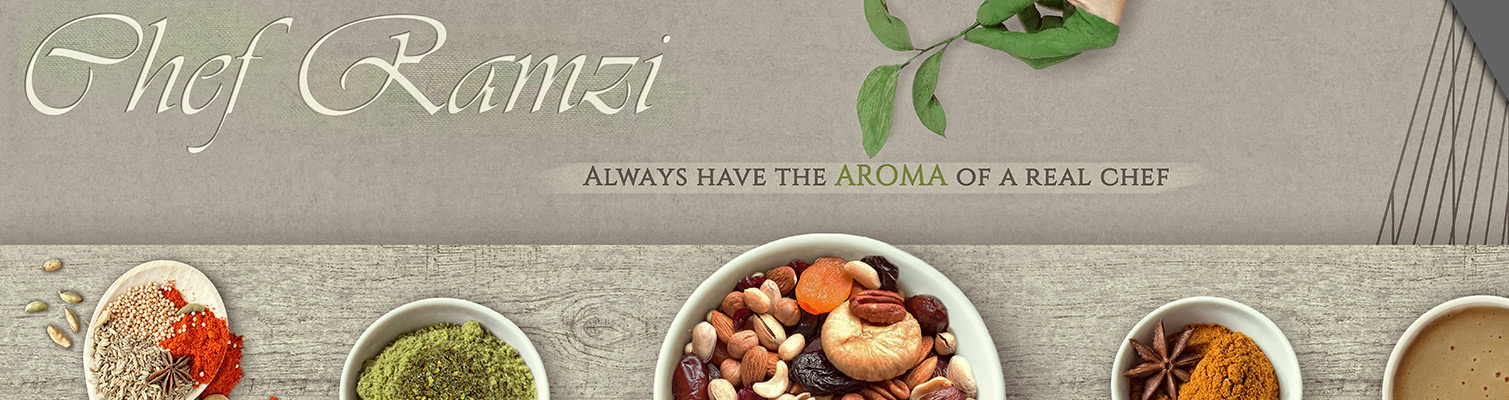 Tahini, Spices,  Zaatar & Dried Fruit