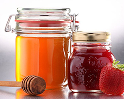 honey-jams-sweet-spreads