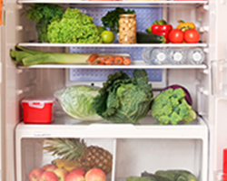 refrigerator-vegetables
