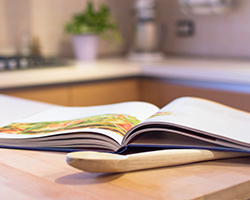 cook-books